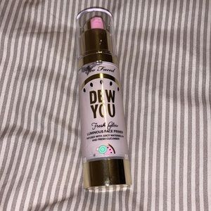 BRAND NEW TOO FACED LUMINOUS PRIMER